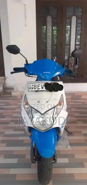 Honda Dio 2017 Motorbike (Used)