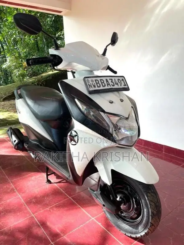 Honda Dio 2014 Motorbike Unregistered (Recondition)
