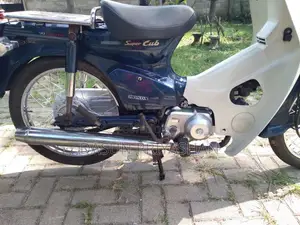 Honda Super Cub 90 2006 Motorbike (Used)