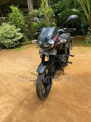 Bajaj Discover 2008 Motorbike (Used)