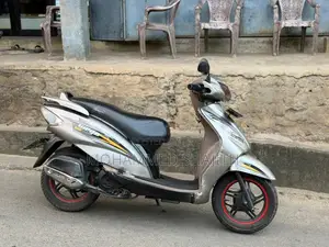 TVS Wego 2017 Motorbike (Used)