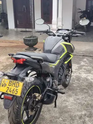 Honda Hornet 2018 Motorbike (Used)