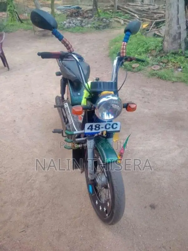 TVS Champ 2010 Motorbike (Used)