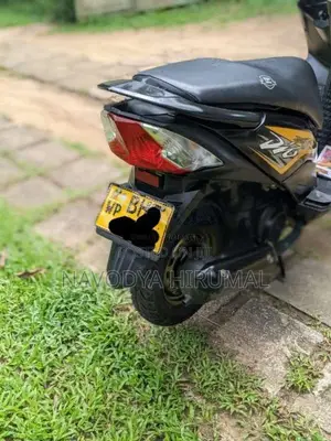 Honda Dio 2019 Motorbike (Used)