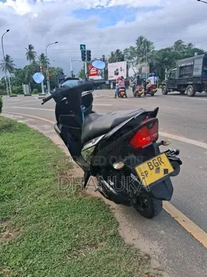 Yamaha Ray ZR 2018 Motorbike (Used)