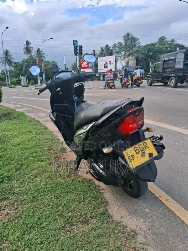 Yamaha Ray ZR 2018 Motorbike (Used)