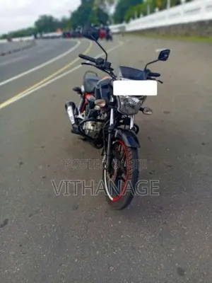 Bajaj V15 2016 Motorbike (Used)