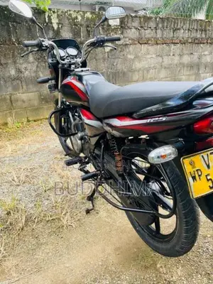 Bajaj Platina 125 2010 Motorbike (Used)