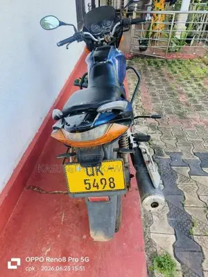 Hero-Honda CBZ 2008 Motorbike (Used)