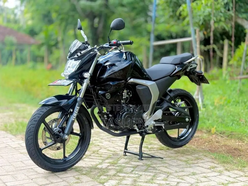 Yamaha FZ 2026 Motorbike (Used)
