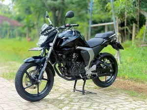 Yamaha FZ 2026 Motorbike (Used)