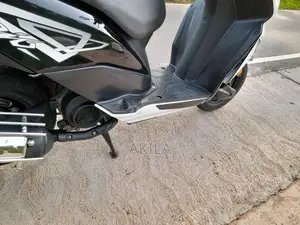 Honda Dio 2016 Motorbike (Used)