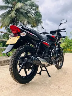 Bajaj Discover 2010 Motorbike (Used)