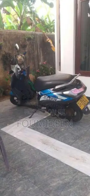 Hero Dash 2026 Motorbike (Used)