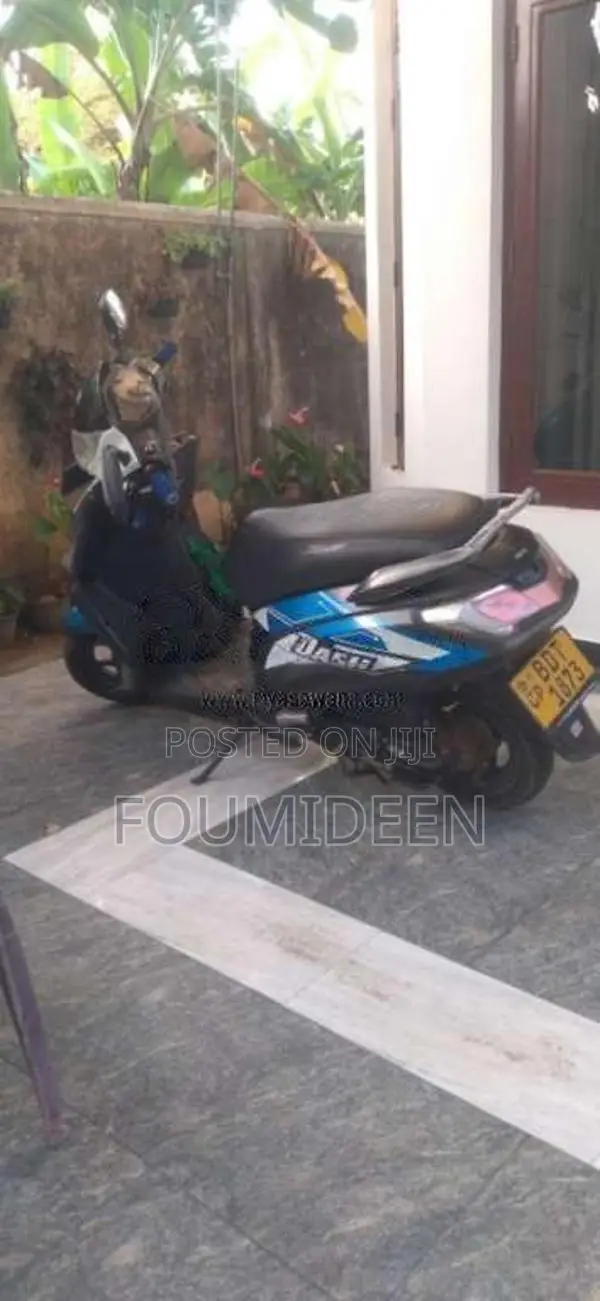 Hero Dash 2026 Motorbike (Used)