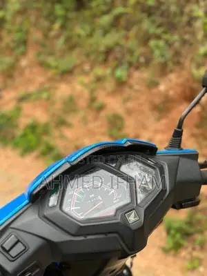 Honda Dio 2019 Motorbike (Used)