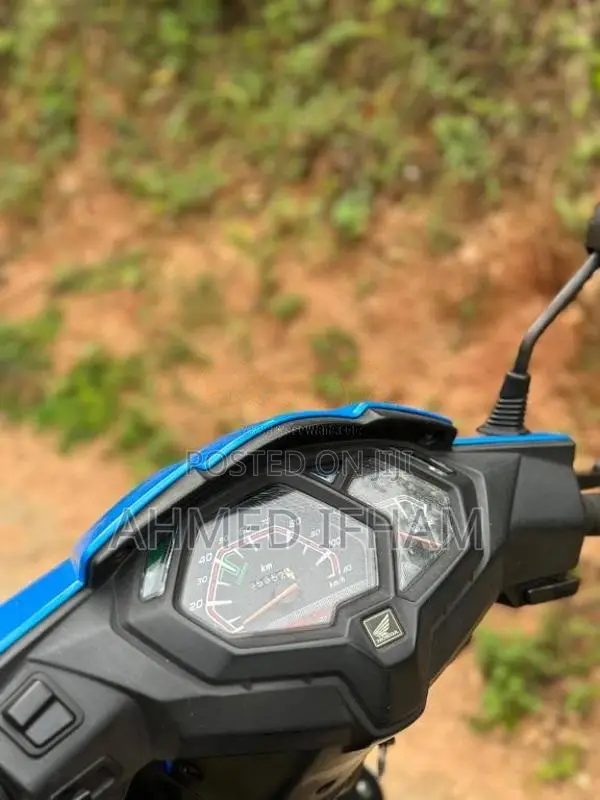 Honda Dio 2019 Motorbike (Used)