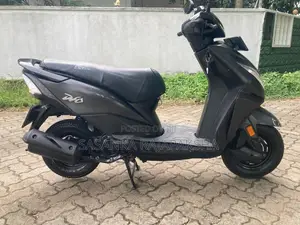 Honda Dio 2018 Motorbike (Used)