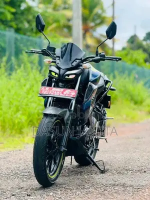 Yamaha MT-15 2020 Motorbike (Used)