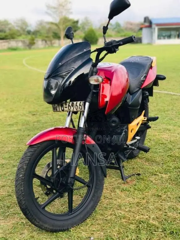 Bajaj Pulsar 180 2007 Motorbike (Used)