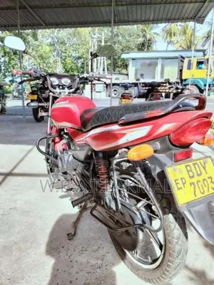 Bajaj Platina 100 2015 Motorbike (Used)