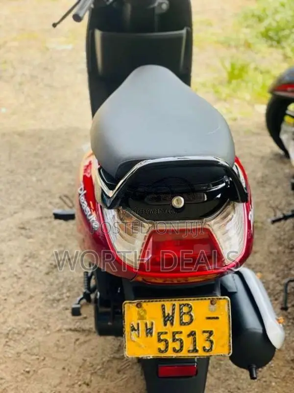 Hero Pleasure 2010 Motorbike (Used)