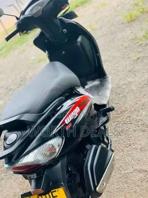 TVS Wego 2016 Motorbike (Used)
