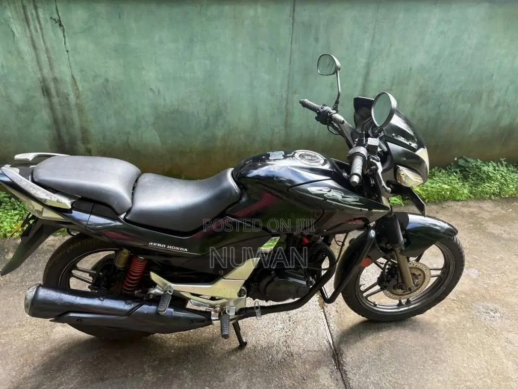 Hero-Honda CBZ Xtreme 2011 Motorbike (Used)