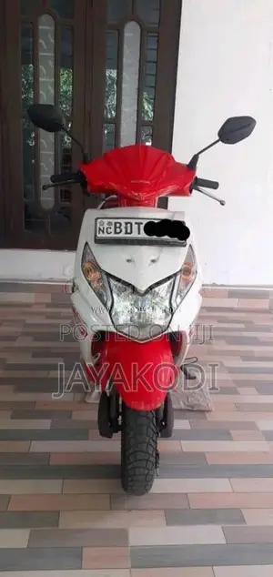 Honda Dio 2016 Motorbike (Used)