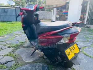 Honda Grazia 2019 Motorbike (Used)