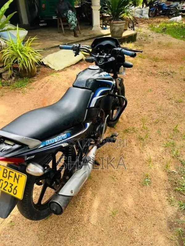 TVS Metro 2017 Motorbike (Used)