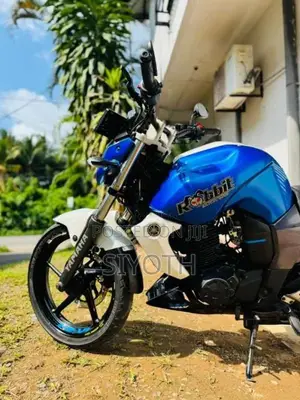 Yamaha Fz 2000 Motorbike (Used)