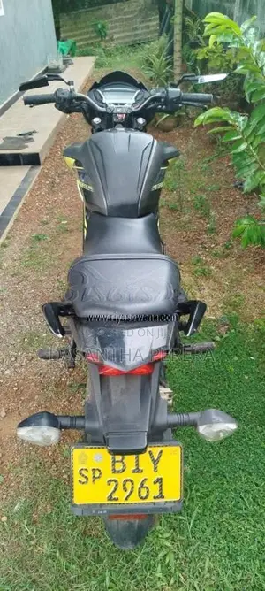 Honda Hornet 2020 Motorbike (Used)