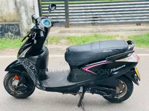 Hero Pleasure 2016 Motorbike (Used)