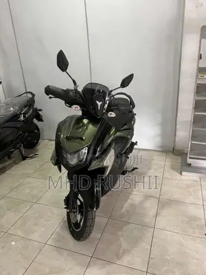Yamaha Ray ZR 2026 Motorbike Brand New