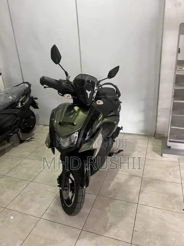 Yamaha Ray ZR 2026 Motorbike Brand New
