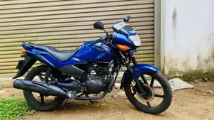 Hero-Honda CBZ 2006 Motorbike (Used)