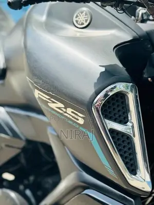 Yamaha Fz Version 3.0 2019 Motorbike (Used)