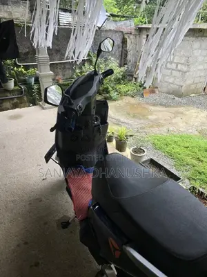 Yadea T5 2024 Motorbike (Used)