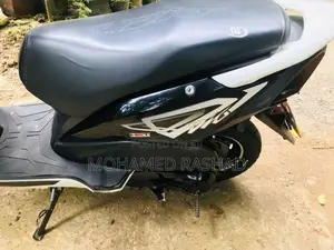 Honda Dio 2017 Motorbike (Used)