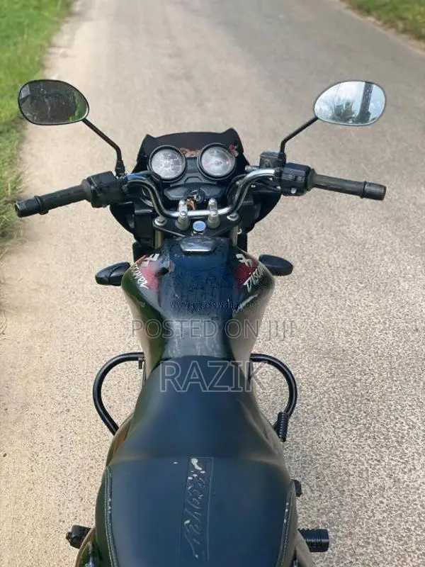 Bajaj Discover 125 2013 Motorbike (Used)