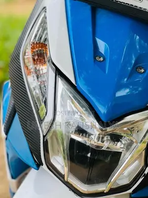 Honda Dio 2018 Motorbike (Used)