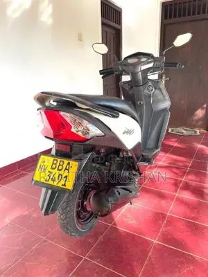 Honda Dio 2014 Motorbike Unregistered (Recondition)