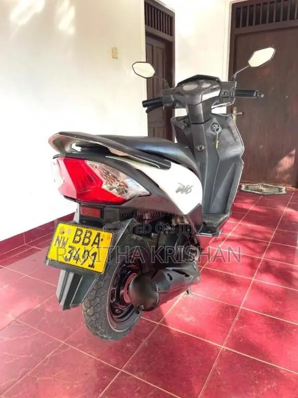 Honda Dio 2014 Motorbike Unregistered (Recondition)