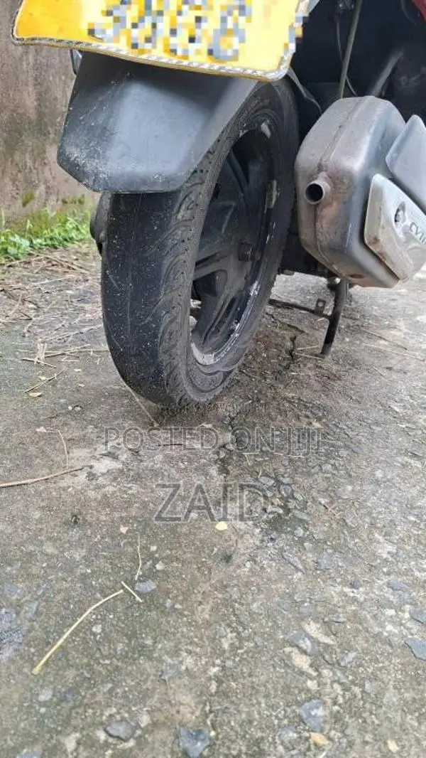 TVS Wego 2015 Motorbike (Used)