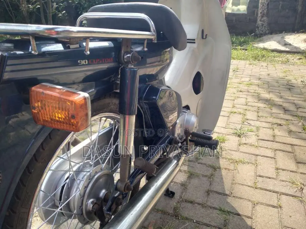 Honda Super Cub 90 2006 Motorbike (Used)