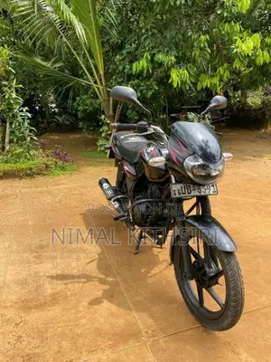 Bajaj Discover 2008 Motorbike (Used)