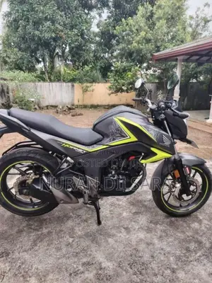 Honda Hornet 2018 Motorbike (Used)