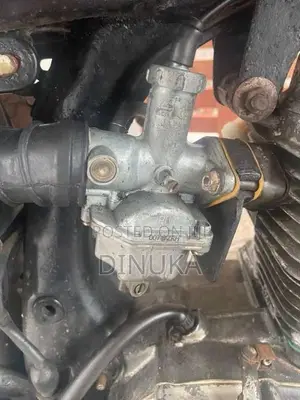 Honda Cg125 1980 Motorbike (Used)