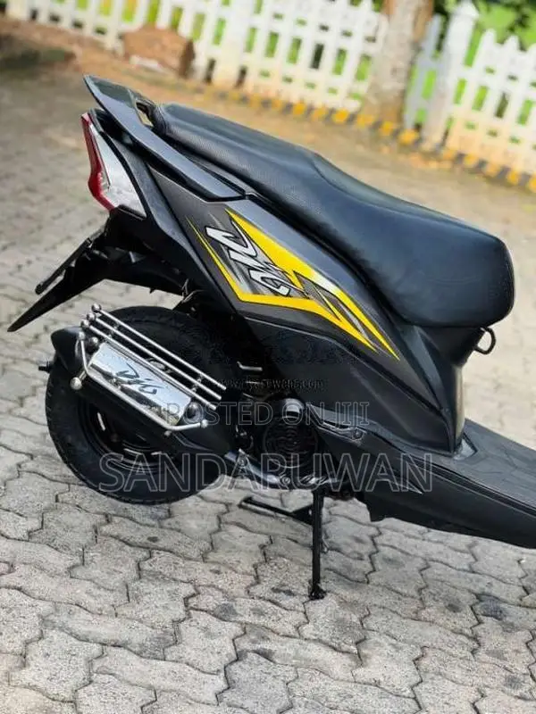 Honda Dio 2019 Motorbike (Used)